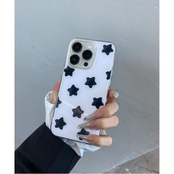 スマホケース 星のスマホケース IPhoneケース 13/14/15/16 携帯ケース スマホ ケー...