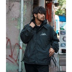 コート ジャケット 「Leyline」b/s street coaches jkt メンズ レディース