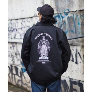 コート ジャケット 「Leyline」Urban Maria coaches jkt メンズ レディース