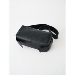 ウエストポーチ ウエストバッグ 「ONE. 」レザーBODYBAG レディース メンズ