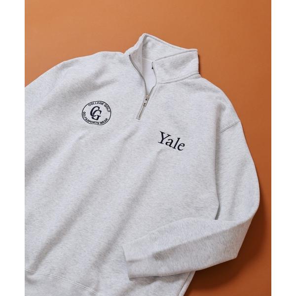 トレーナー スウェット HALF ZIP SWEAT メンズ レディース