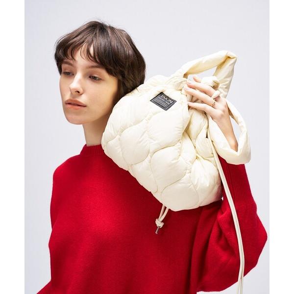 ショルダーバッグ バッグ 「TAION」ミリタリー ダウンショルダーバッグ レディース