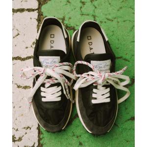 スニーカー 「D.A.T.E.」26SS新作 ATHLETA NYLON レディース