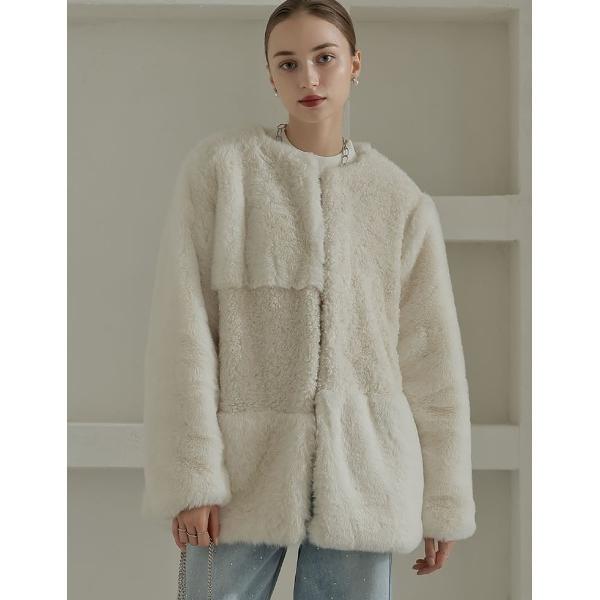 ジャケット ノーカラージャケット 「2025-26 WINTER COLLECTION」「MEISM...