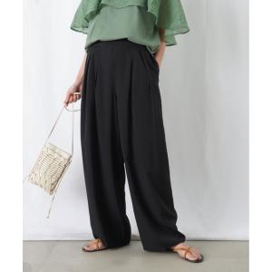 「LUCA/LADY LUCK LUCA」 スラックス FREE ブラック レディース