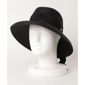 「Helen Kaminski」 ハット FREE ブラック レディース