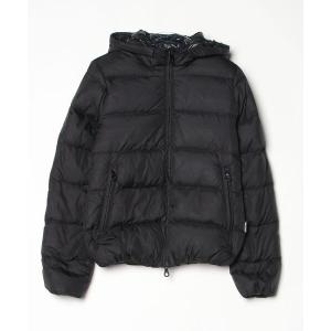 「DUVETICA」 ダウンジャケット 42 ブラック メンズ