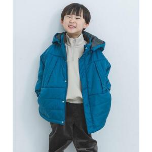 コート アウター 「洗濯可/撥水」THERMO ARENA中綿コート(KIDS) キッズ 子供服 男の子 女の子