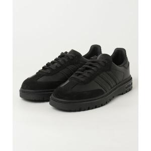 adidas（アディダス） スニーカー GAZELLE ガゼル CQ2809 BLK/BLK/BLK
