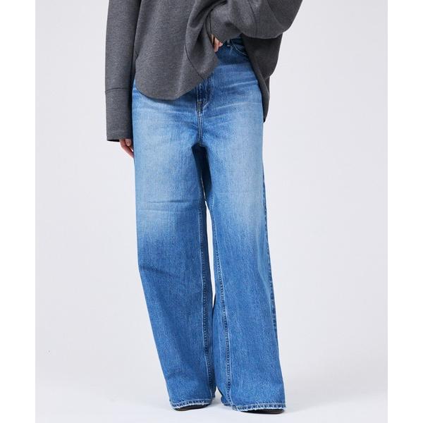 ジーンズ デニム デニムパンツ 「upper hights/アッパーハイツ」THE LIAM ハイラ...