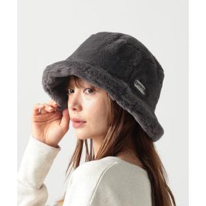 帽子 ハット 「OUTDOOR PRODUCTS(アウトドアプロダクツ)」別注ファーバケットハット レディース
