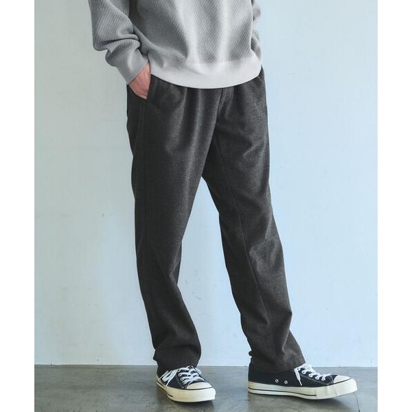 パンツ ストレッチ ブラッシュド PLAY―PANTS W2 イージーパンツ メンズ