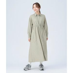 SNIDEL（スナイデル） 7分袖ワンピース 1 ホワイト レディース