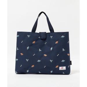 レッスンバッグ 「別注」「MEI」レッスン トートバッグ（恐竜） / キッズ キッズ 子供 男の子 女の子