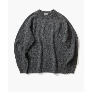 ATON トレーナー スウェット ATON（エイトン）ZERO TSURI URAKE