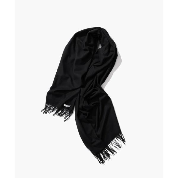 マフラー ATON (エイトン) BABY CASHMERE | STOLE メンズ レディース