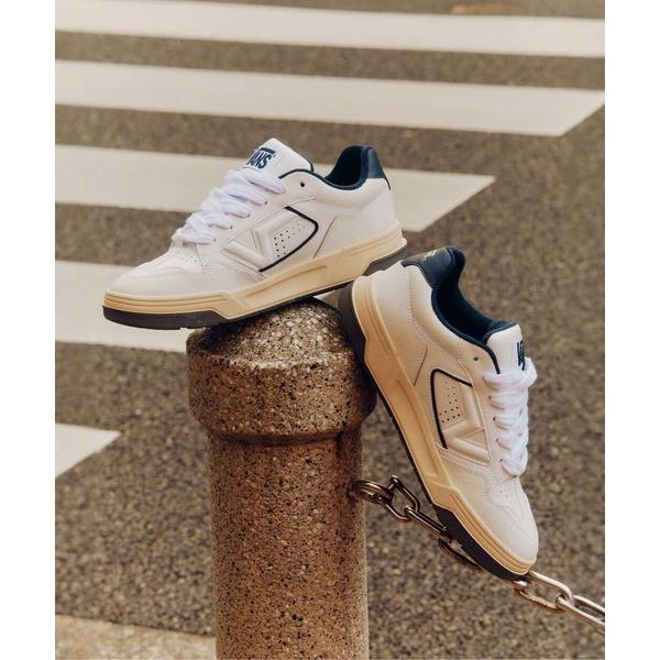 スニーカー STREET SMART アップランド / Upland TDC TRUE WHITE ...