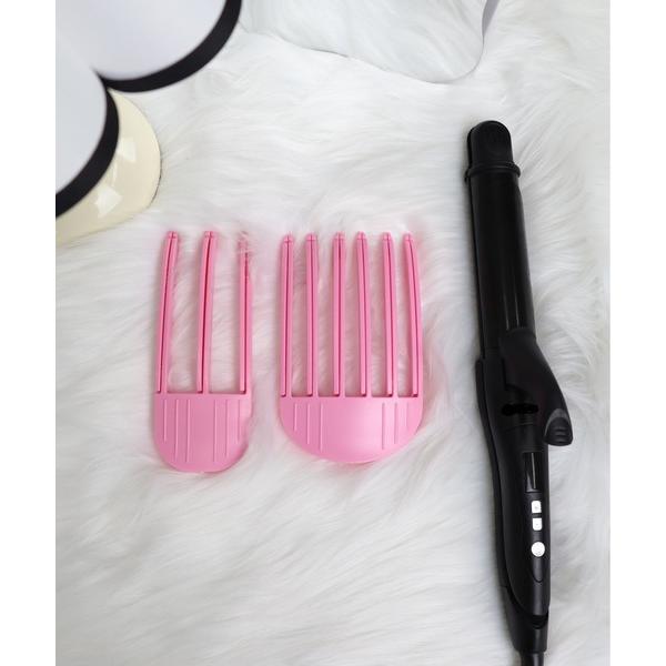 ヘアブラシ 「時短」ドライヤー専用 根元ふんわりボリュームアップコーム 2点セット