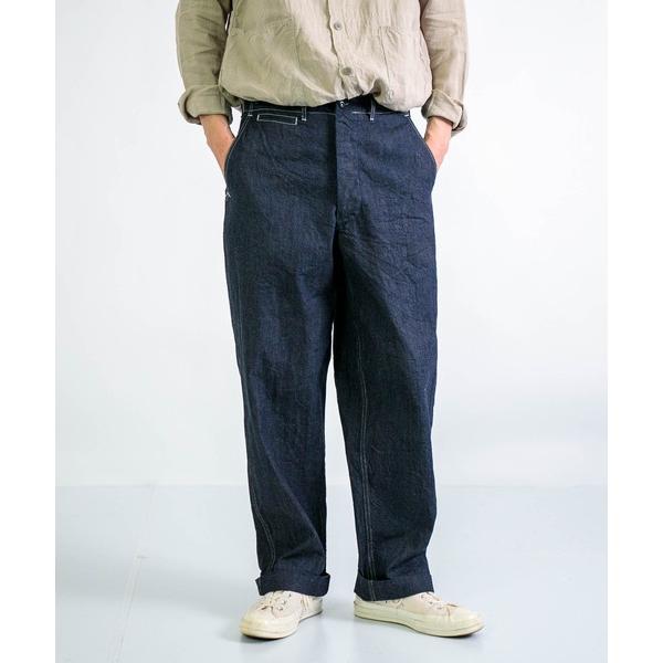 ジーンズ 「SPELLBOUND / スペルバウンド」 10ozジェルドデニム トラウザーズ メンズ