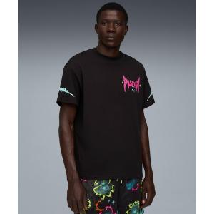 PUMA（プーマ） tシャツ メンズ バスケットボール PUMA x ポケモン