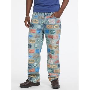 ジーンズ GUESS Originals Baggy Pant デニムパンツ   メンズ