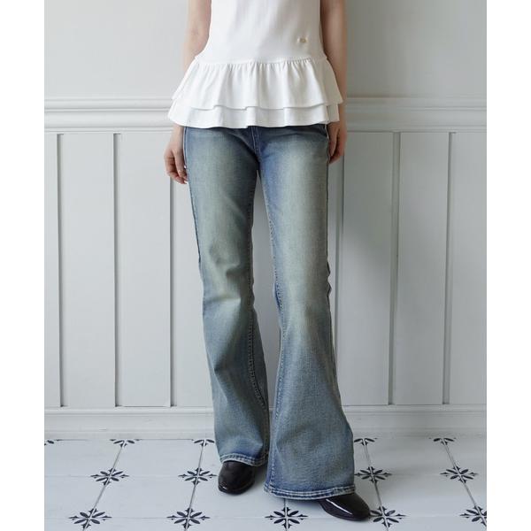 ジーンズ デニム デニムパンツ 「オールシーズン着用可能・着用動画あり・3色展開・身長別」ウォッシン...