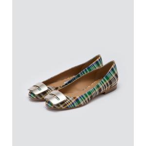 PELLICO（ペリーコ） パンプス GOLD アネッリフィッビア パンプス 1.0