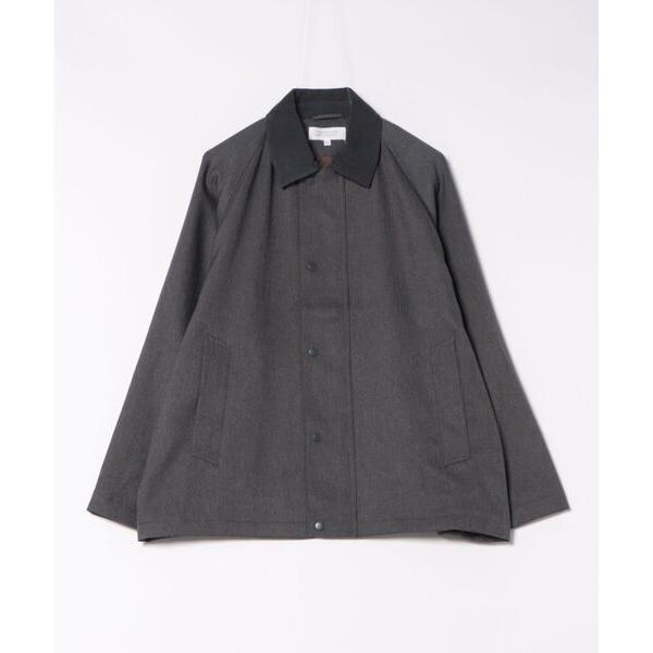 コート ジャケット 「HAUS」WOOLIGHT サキソニーハンティングジャケット 5271-513...