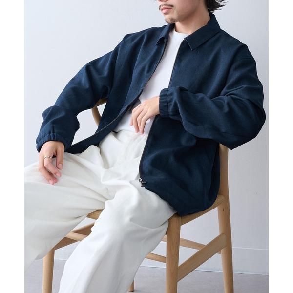 コート ジャケット 「HAUS」WOOLIGHT サキソニージャケット 5271-512 メンズ レ...