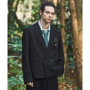 ジャケット テーラードジャケット Compact tailored jacket/コンパクトテーラードジャケット メンズ