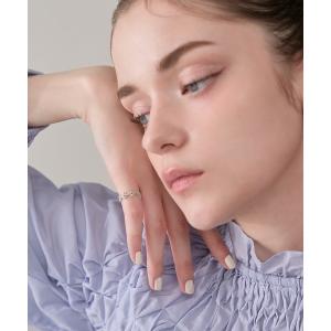 指輪 リング シルバースターピンキーリング レディースの買取情報