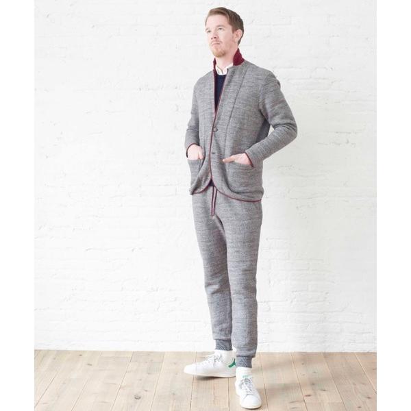 ジャケット テーラードジャケット FLISTFIA Jacket Cardigan / JC0301...