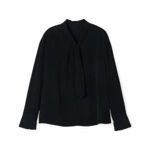 Ballsey（ボールジィ） ブラウス シャツ クリアデシン メタルボタン