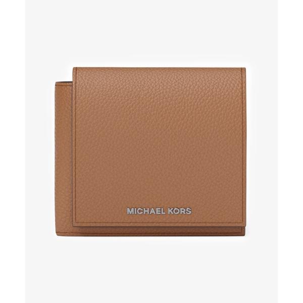 財布 HUDSON ぺブルレザー ウォレット メンズ