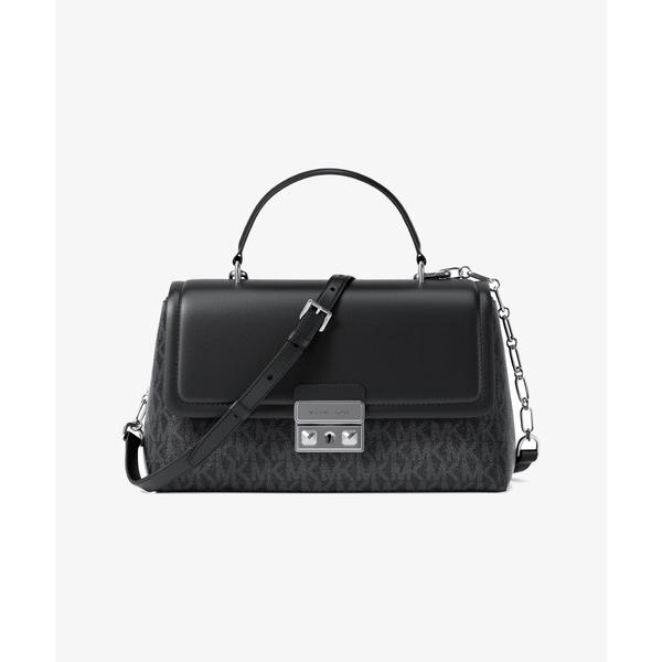 ハンドバッグ TRIBECA サッチェル エクストラスモール - MKシグネチャー