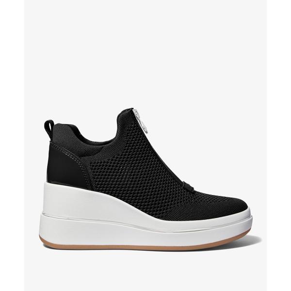 スニーカー EMMY メッシュ ウェッジ スニーカー レディース