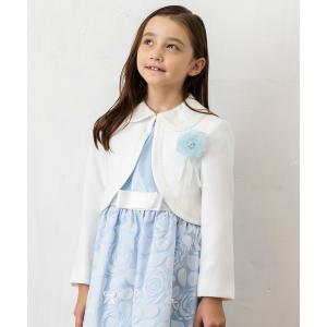 mezzo piano フォーマル 発表会 卒園式 入学式 ファンシーツィード 裾