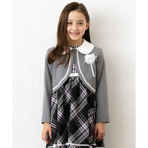 Rora（ローラ） フォーマル 発表会 卒園式 入学式 レトロ ツイード