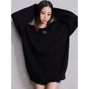 ニット セーター GG LOOSEニットトップス レディース