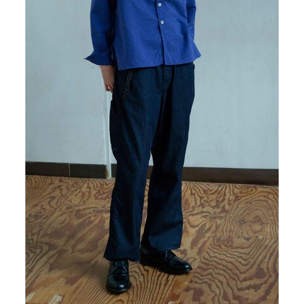 ジーンズ デニム デニムパンツ 「OMNIGOD womens / オムニゴッド」 8ozデニム ル...
