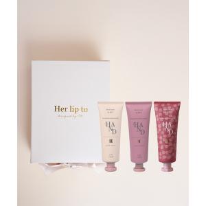 Her lip to BEAUTY（ハーリップトゥ ビューティ） 香水 Eau de Parfum