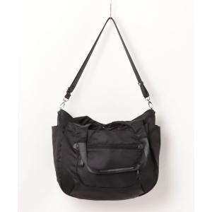 トートバッグ 「MONICA」ラウンド2WAYトートバッグ レディース