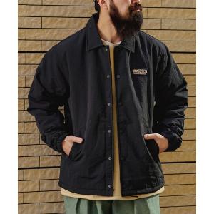 GRIP SWANY / ジャケット/S/コットン/CML GRIP SWANY（グリップスワニー） GLOVE LOGO COACH JKT グローブロゴ