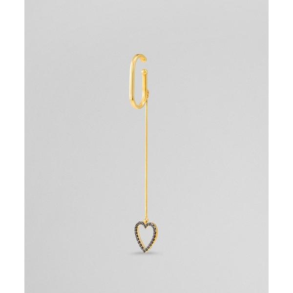 イヤリング FINELINETATTOO_heart イヤーカフ レディース