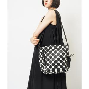 ショルダーバッグ バッグ ドットショルダーバッグ レディース メンズ