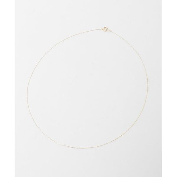 ネックレス 「wePERM /ウィパーマ 」String Light Chain Necklace ...