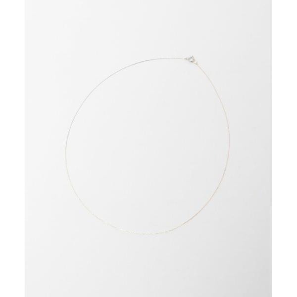 ネックレス 「wePERM /ウィパーマ 」N006YPP-40 Trinity Chain Nec...