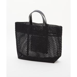 トートバッグ 「別注」「MARY AL TERNA /メアリーオルターナ」GAPトート横長 レディース