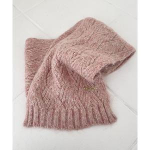 マフラー ストール ニットマフラー レディース