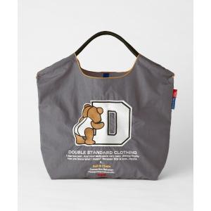 エコバッグ Ball＆Chain / D logo bearミニショッピングバッグ（WEB限定）